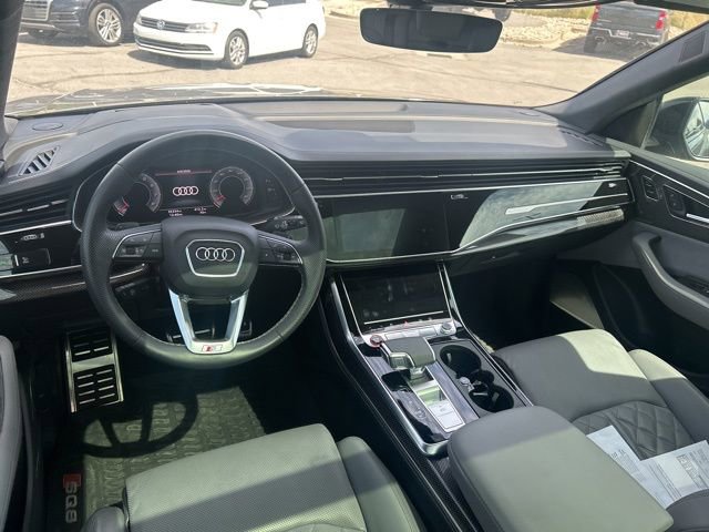 Used 2023 Audi SQ8 Prestige image 20