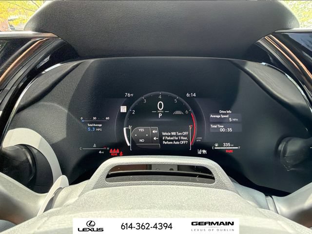 New 2026 Lexus RX 350 AWD image 25