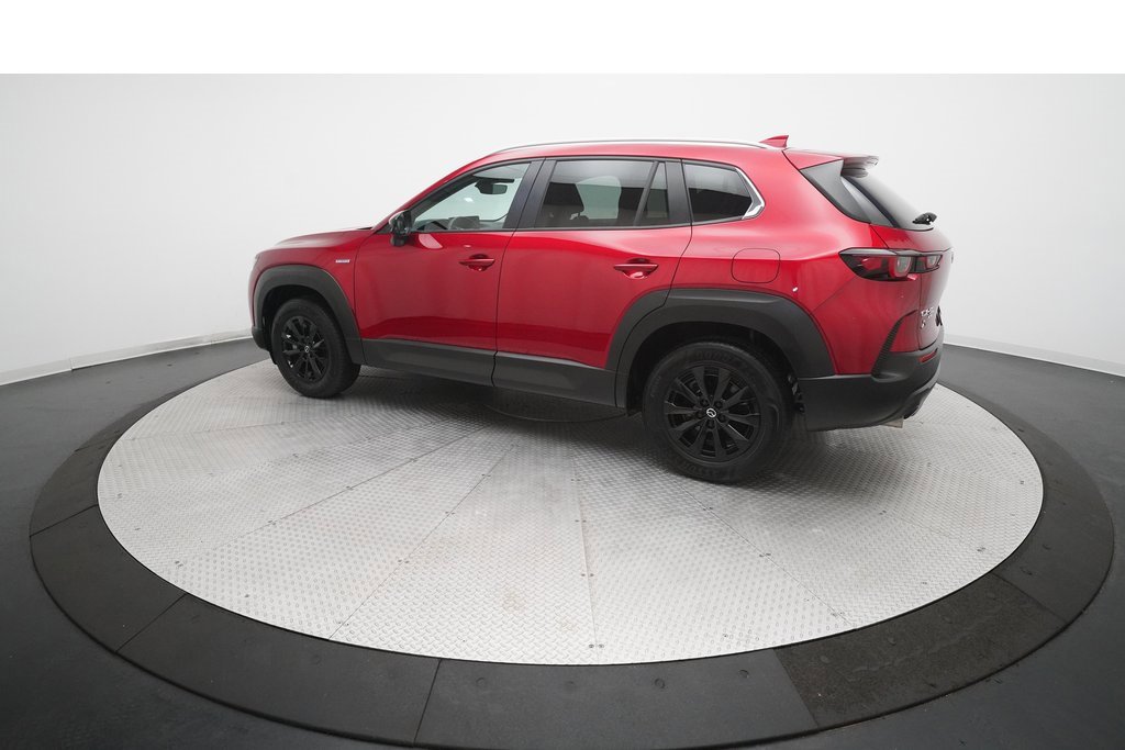 Certified 2025 MAZDA CX-50 2.5 Hybrid w/ Weather Package image 12