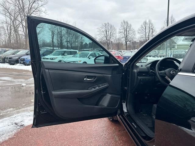 Used 2024 Nissan Sentra SV w/ All-Weather Package image 11