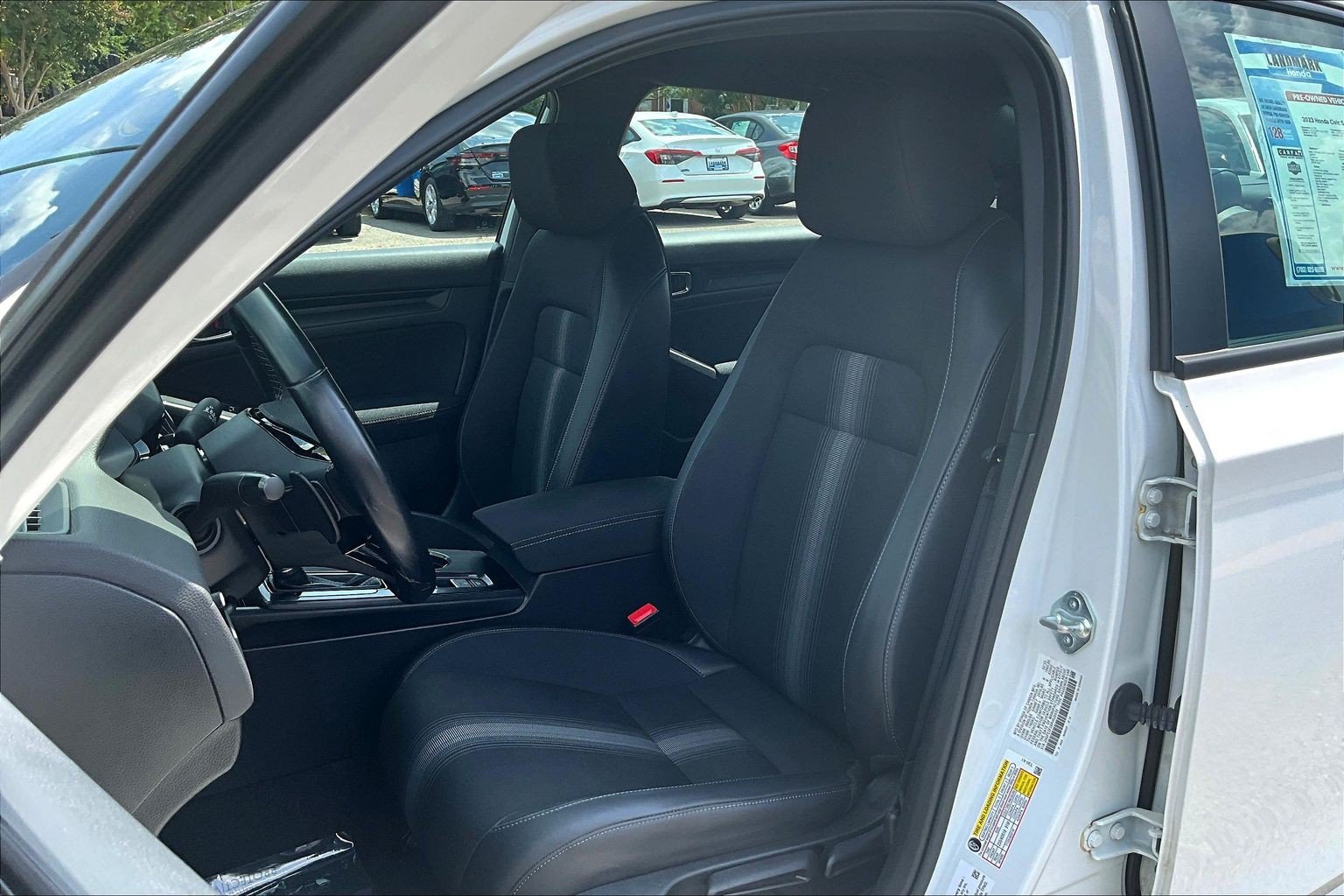 Used 2023 Honda Civic Sport image 25