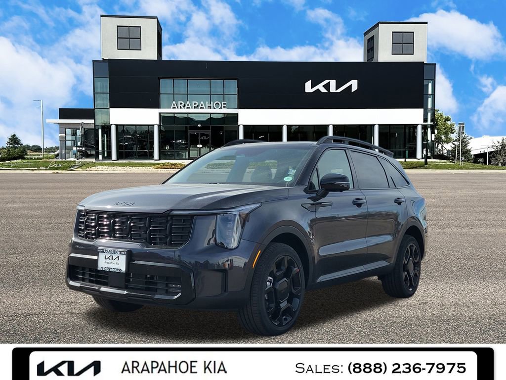 New 2026 Kia Sorento SX Prestige image 4