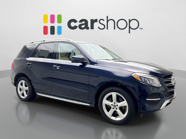 Used 2018 Mercedes-Benz GLE 350 4MATIC image 7