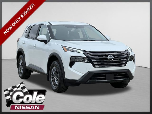 New 2026 Nissan Rogue SV w/ Cold Weather Package