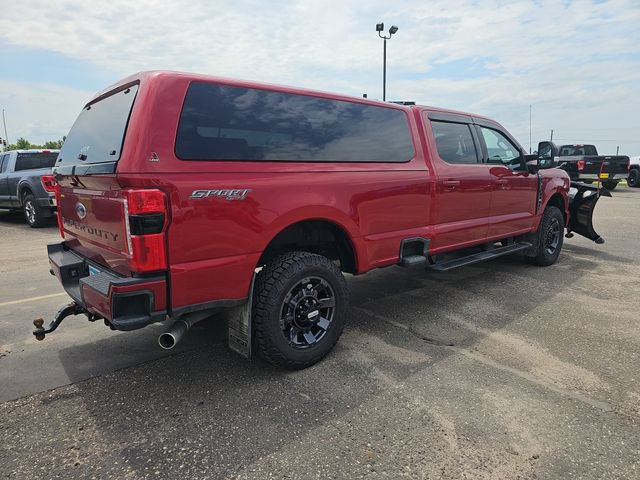 Used 2024 Ford F350 Lariat w/ Sport Appearance Package AWD/4WD image 5