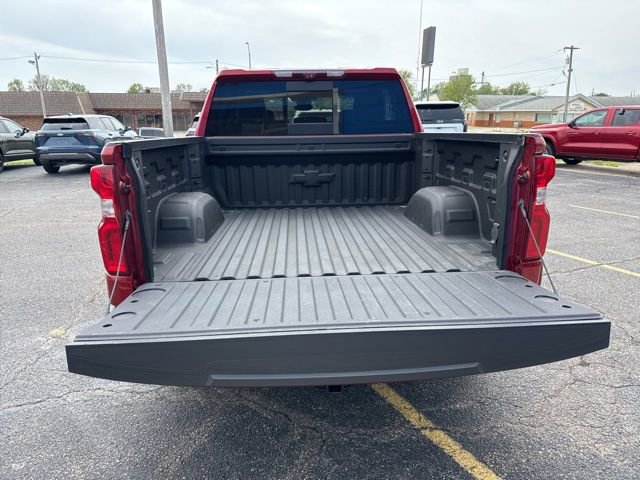 Used 2023 Chevrolet Silverado 1500 LTZ w/ LTZ Premium Package AWD/4WD image 18