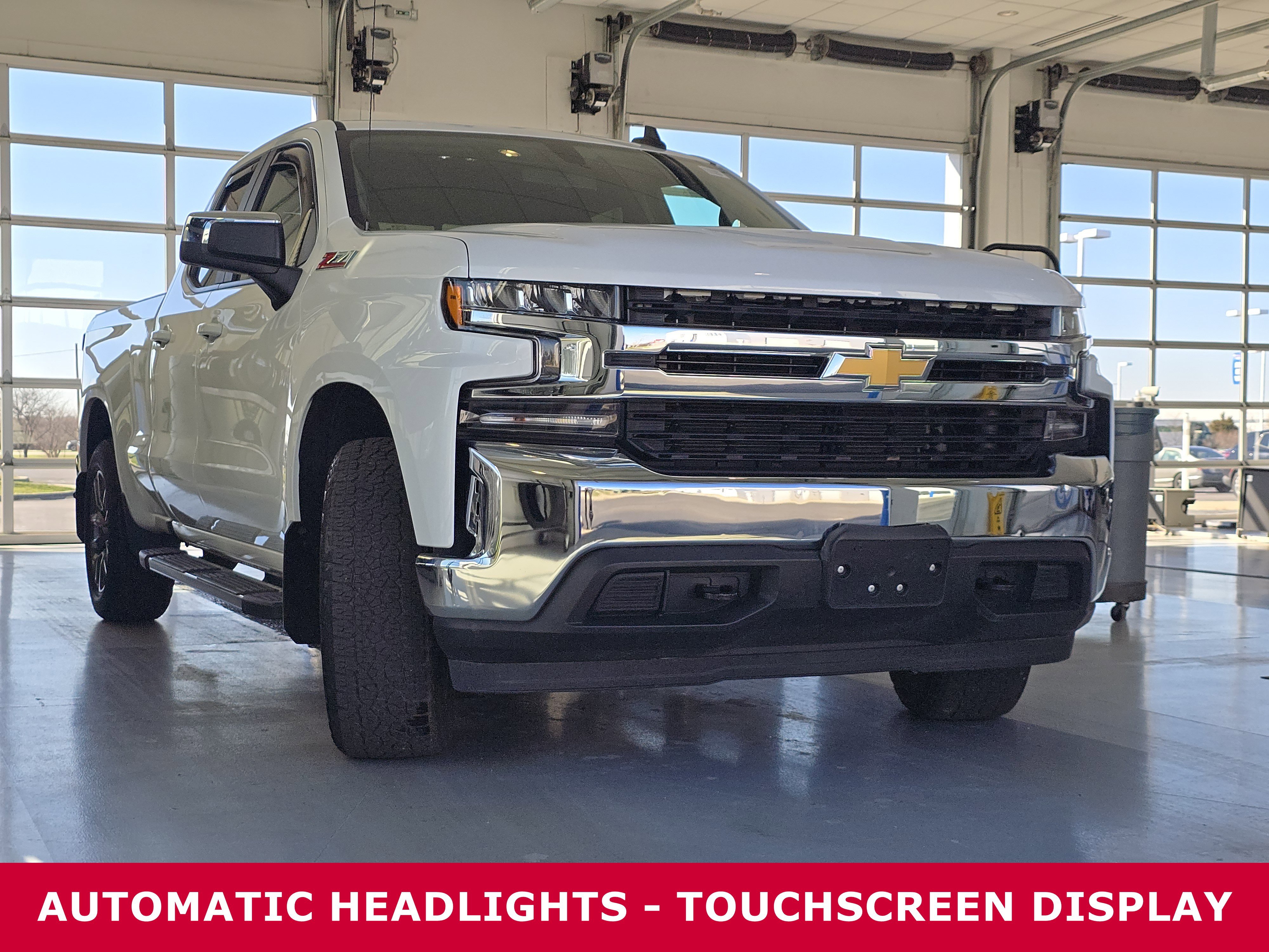 Used 2019 Chevrolet Silverado 1500 LT w/ All-Star Edition image 3