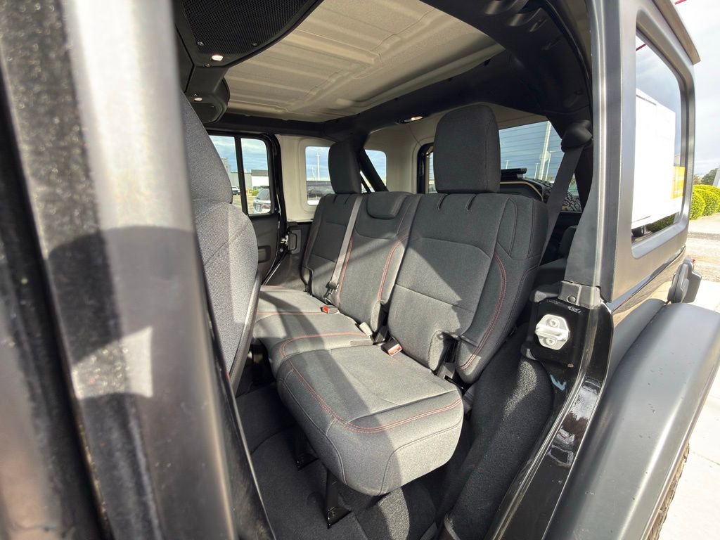 Used 2026 Jeep Wrangler Unlimited Rubicon image 29