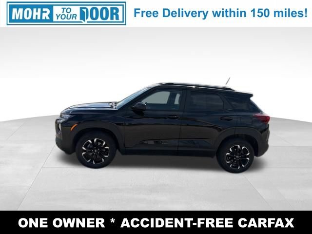 Used 2023 Chevrolet TrailBlazer LT w/ Convenience Package video 2