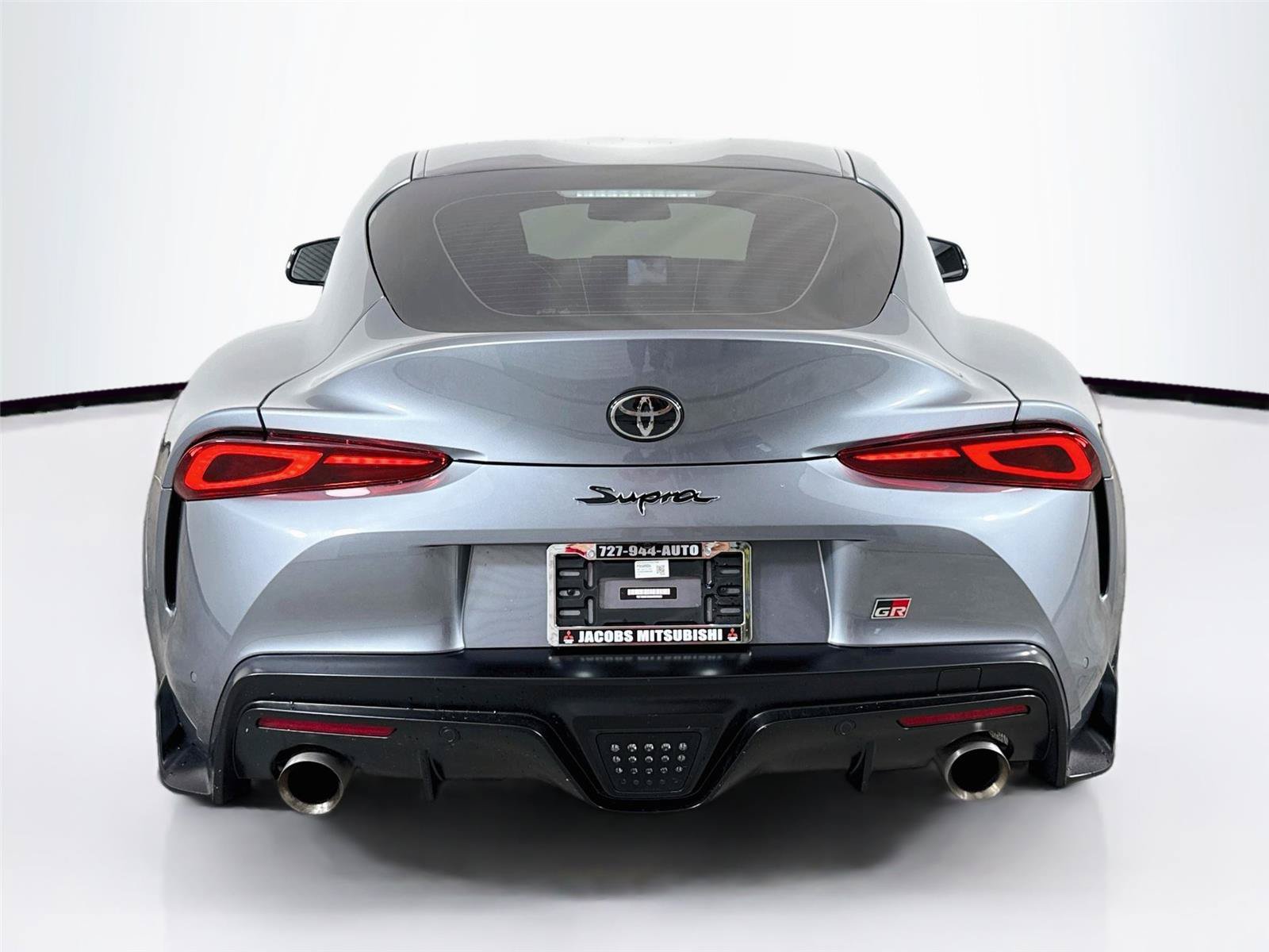 Used 2022 Toyota Supra Premium w/ Driver Assist Package RWD image 4