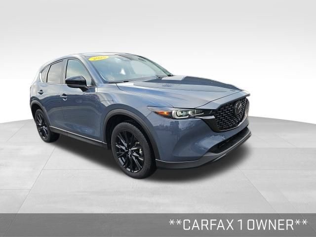 Used 2025 MAZDA CX-5 Carbon Edition image 2