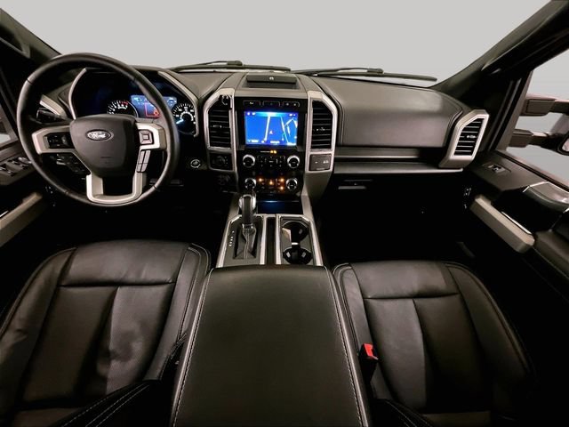 Used 2020 Ford F150 Lariat w/ Equipment Group 502A Luxury AWD/4WD image 14