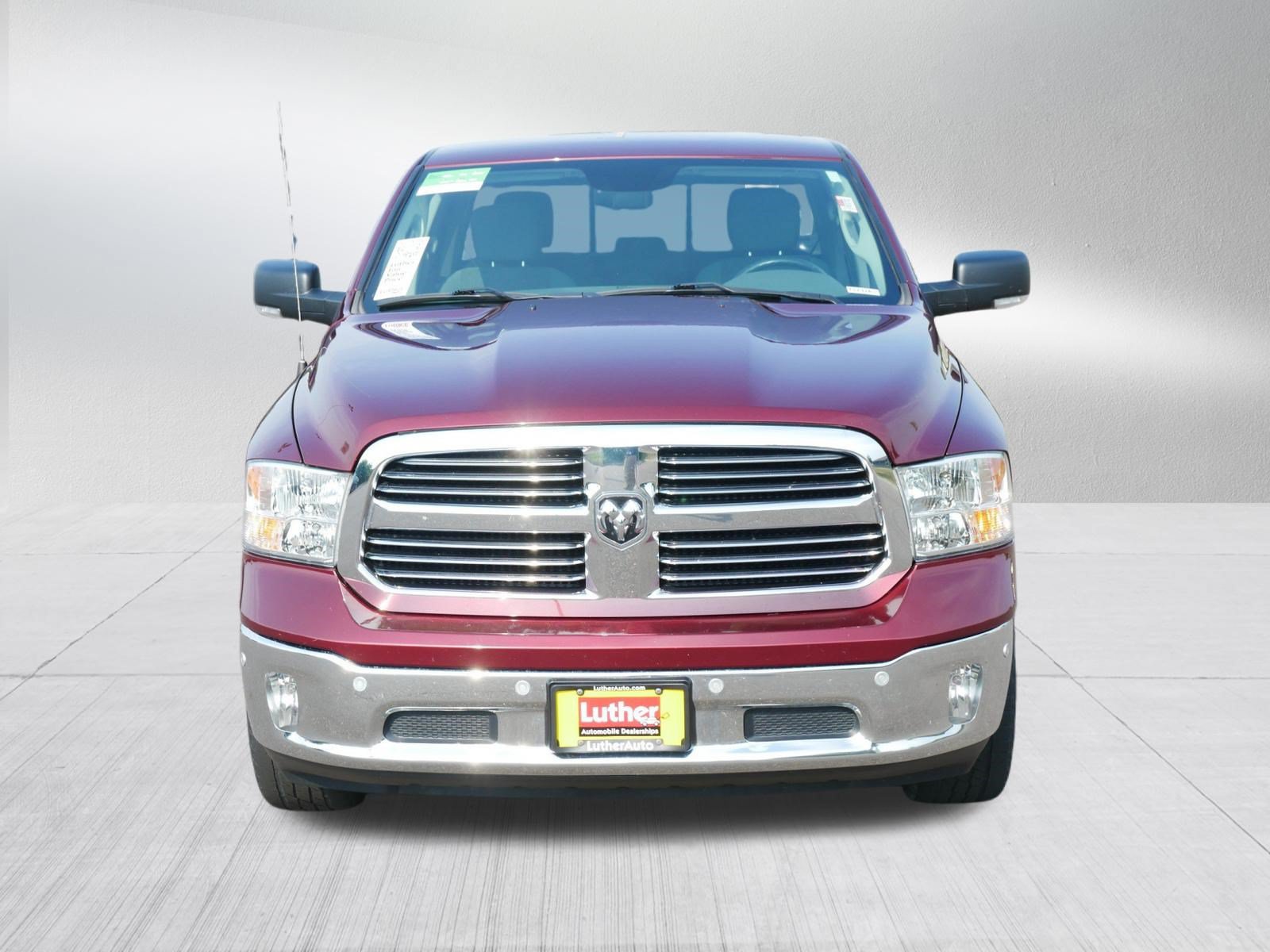 Used 2019 RAM 1500 Big Horn AWD/4WD image 2