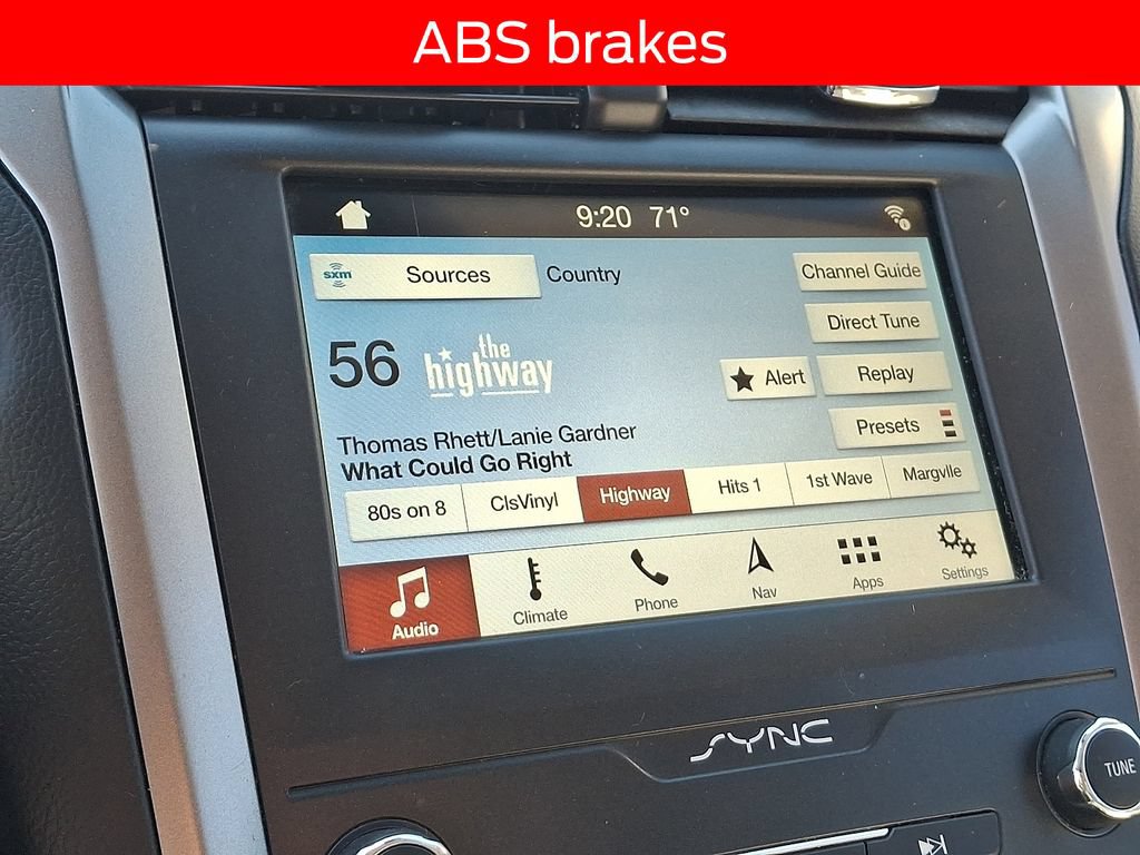 Certified 2019 Ford Fusion SE FWD image 17