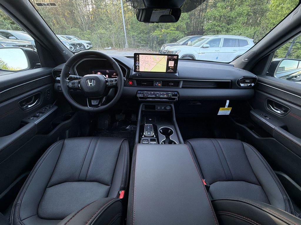 New 2026 Honda Pilot Black Edition image 23