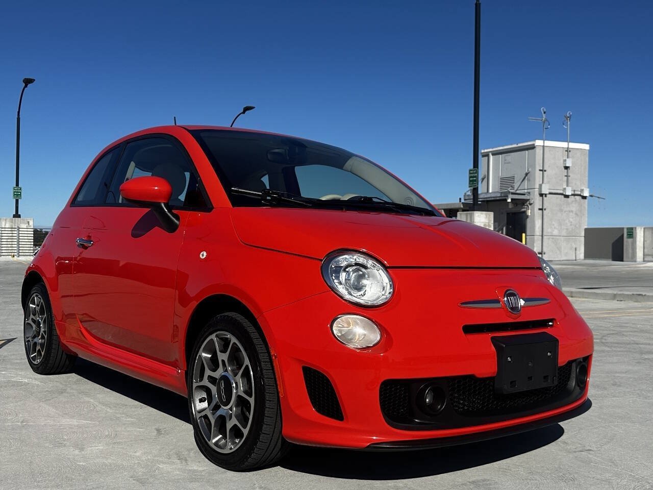 Used 2018 FIAT 500 Pop