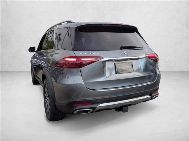 Certified 2025 Mercedes-Benz GLE 450e 4MATIC image 8