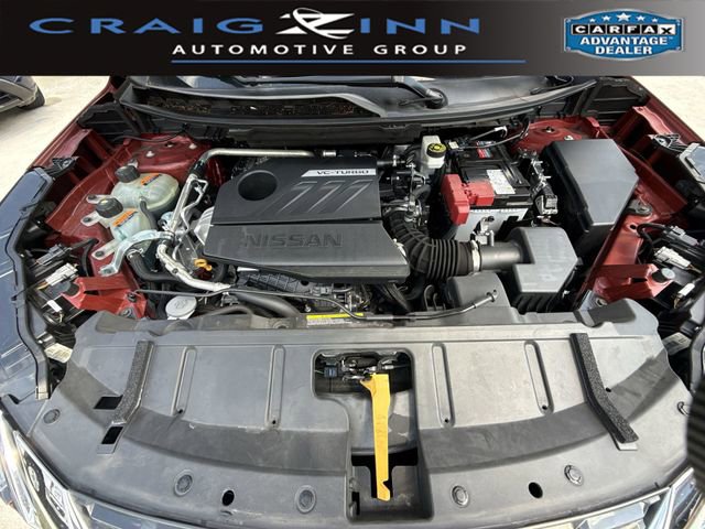 Used 2023 Nissan Rogue SV image 26