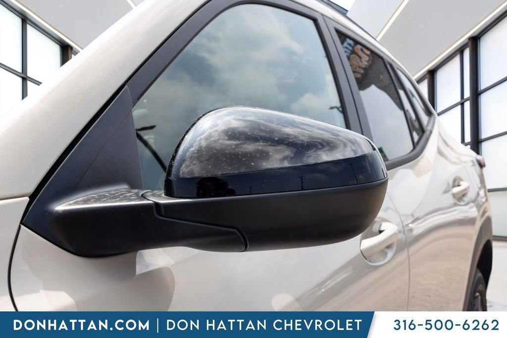 New 2026 Chevrolet Trax ACTIV FWD image 26