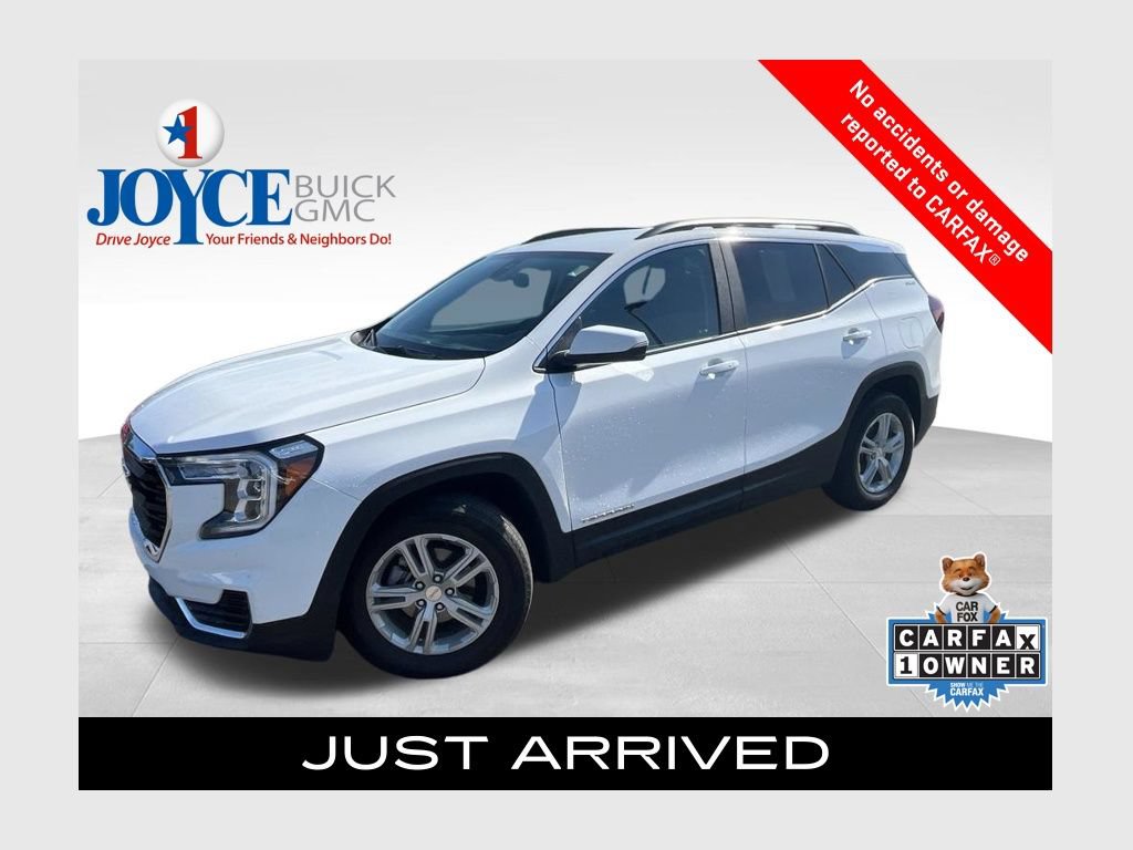 Certified 2023 GMC Terrain SLE w/ Driver Convenience Package