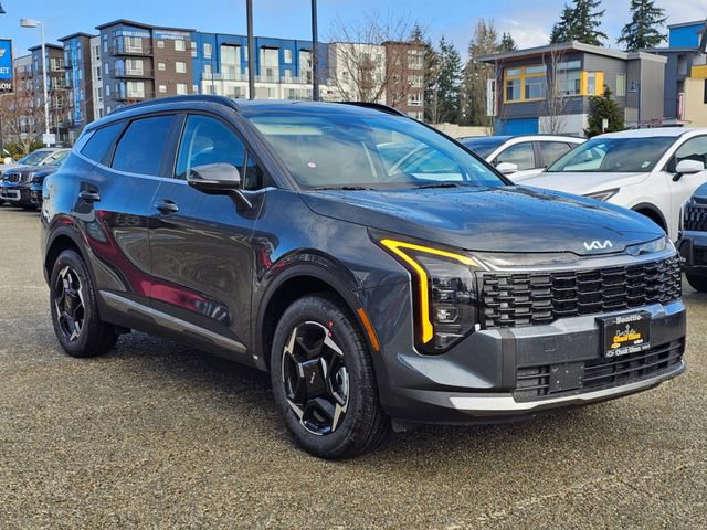 New 2026 Kia Sportage EX image 7