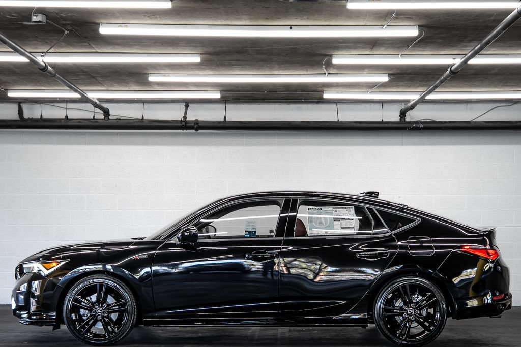 New 2026 Acura Integra A-Spec w/ Technology Package FWD image 2