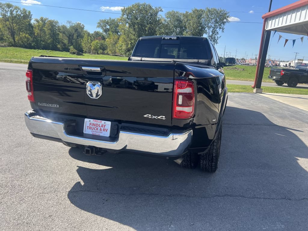 Used 2020 RAM 3500 Laramie AWD/4WD image 9
