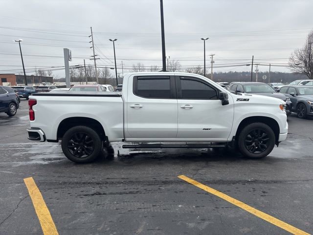 Used 2022 Chevrolet Silverado 1500 RST image 7