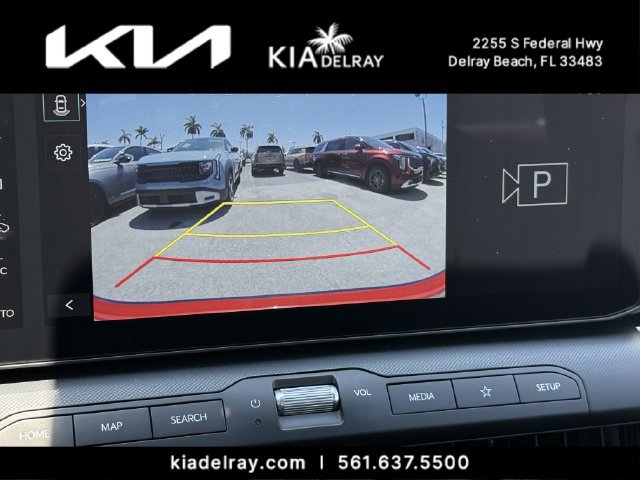New 2026 Kia K4 GT-Line Turbo FWD image 18