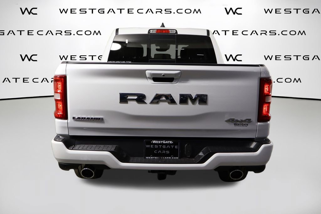 New 2026 RAM 1500 Laramie AWD/4WD image 4