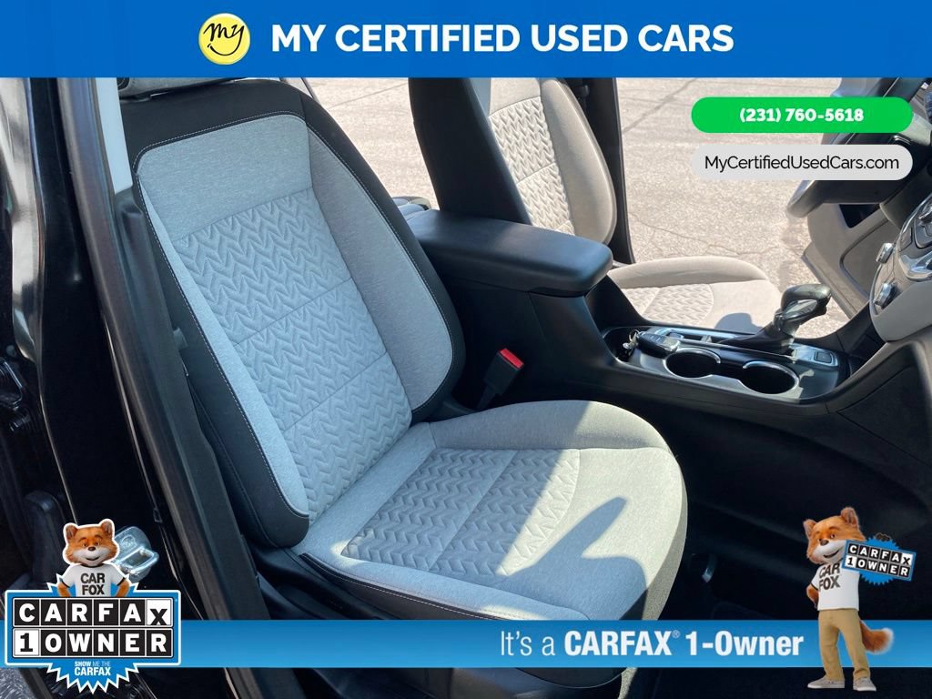 Used 2022 Chevrolet Equinox LS AWD/4WD image 19