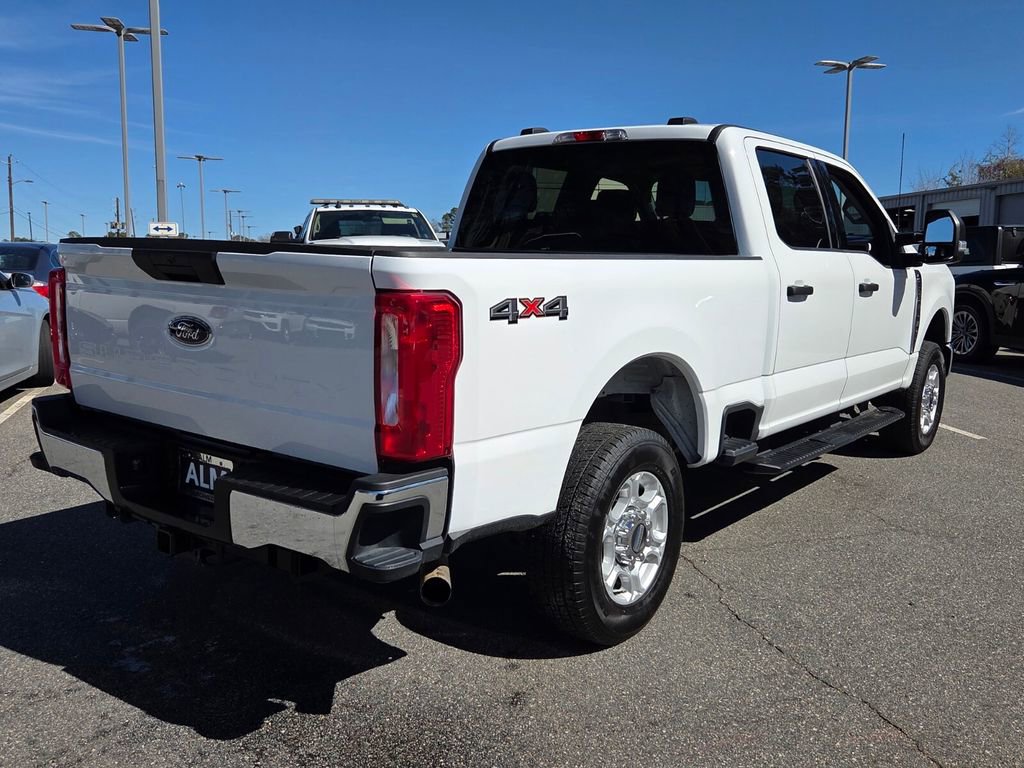 Used 2025 Ford F250 XLT image 11