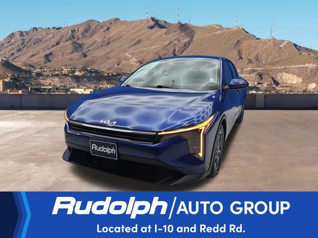 Used 2025 Kia K4 FWD image 1