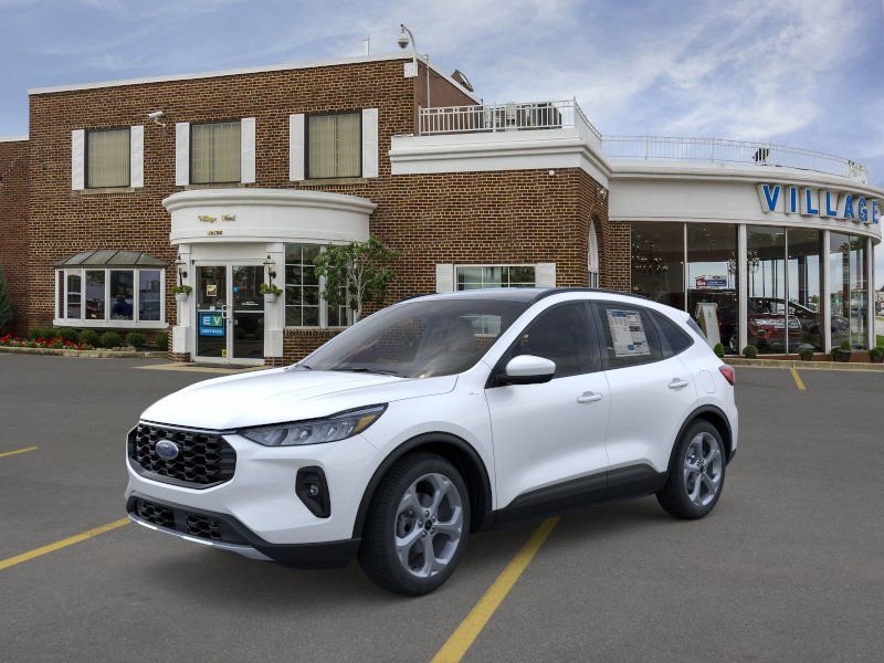 New 2026 Ford Escape ST-Line Select w/ Tech Pack #2