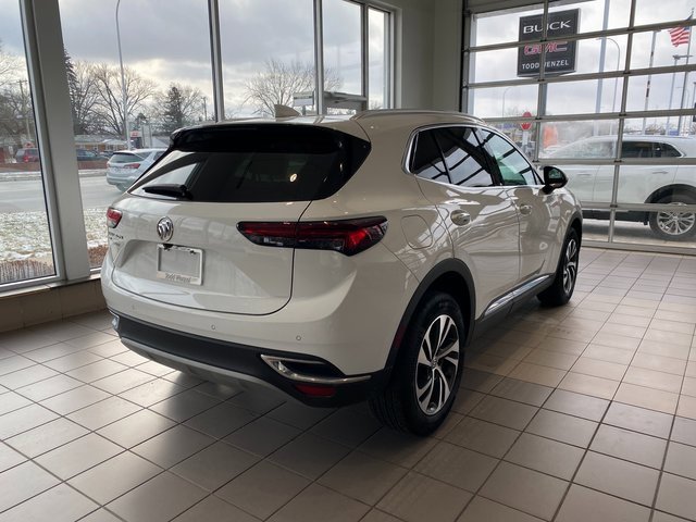 Certified 2023 Buick Envision Essence image 7