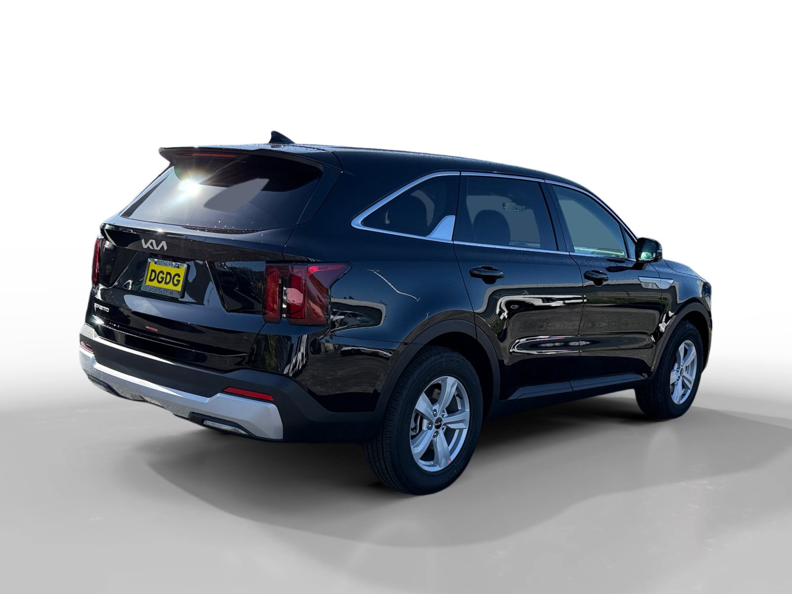 New 2026 Kia Sorento LX image 5