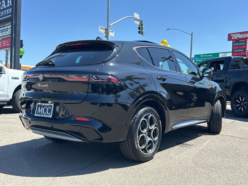 Used 2024 Alfa Romeo Tonale Ti AWD/4WD image 13