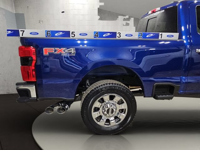Used 2026 Ford F250 Lariat w/ Lariat Premium Package AWD/4WD image 14