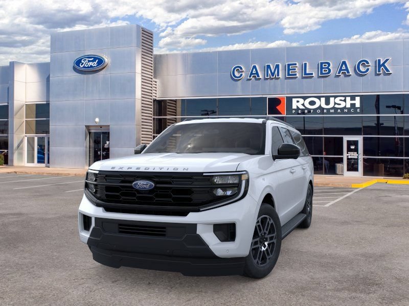 New 2026 Ford Expedition Max Active RWD image 2