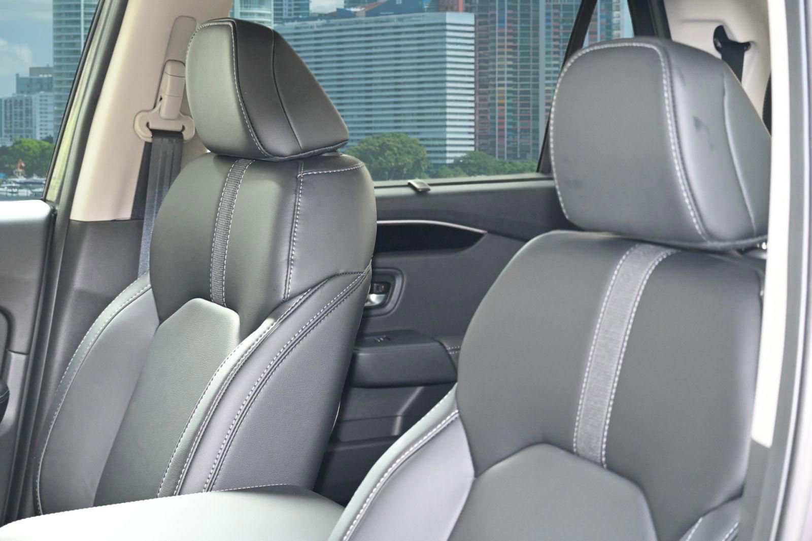 New 2026 Honda Pilot EX-L image 17