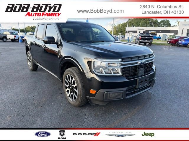 Used 2024 Ford Maverick Lariat