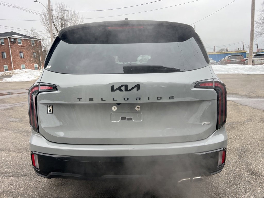 Certified 2023 Kia Telluride SX Prestige X-Line image 4