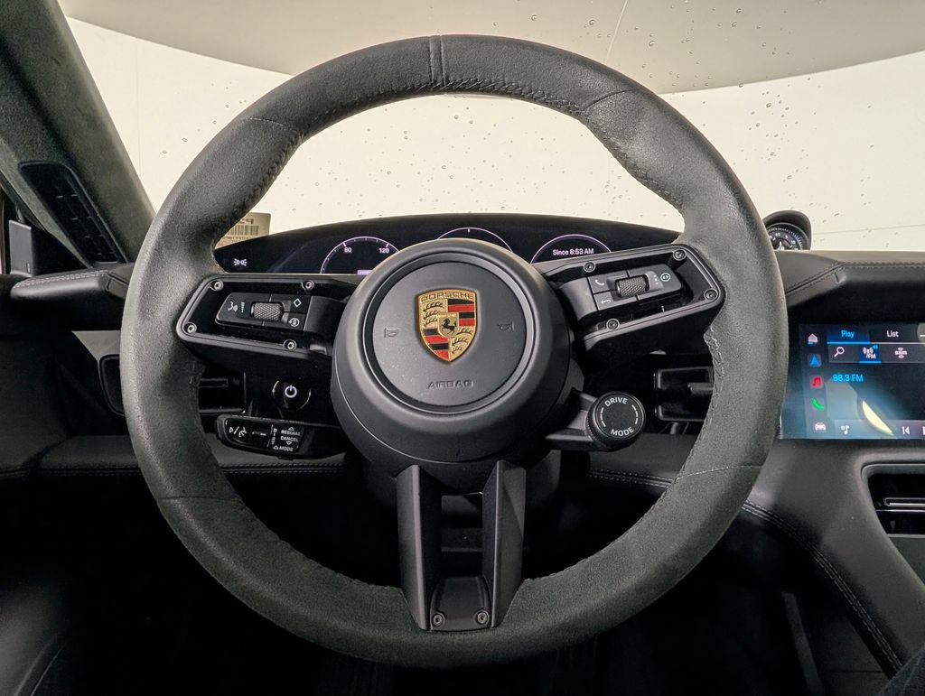 Certified 2023 Porsche Taycan GTS AWD/4WD image 37