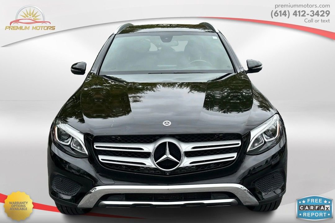 Used 2018 Mercedes-Benz GLC 300 w/ Premium Package image 8