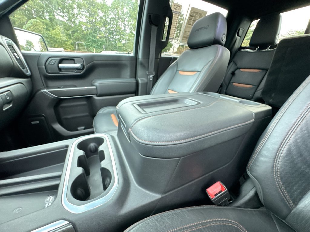 Used 2021 GMC Sierra 1500 AT4 w/ AT4 Value Package AWD/4WD image 24