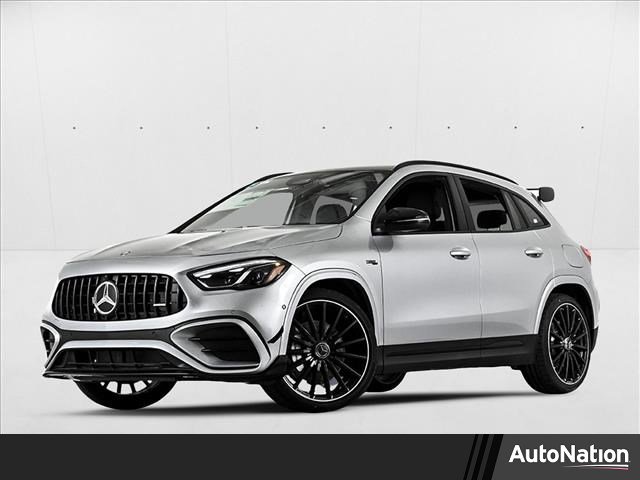 New 2026 Mercedes-Benz GLA 35 AMG 4MATIC image 1