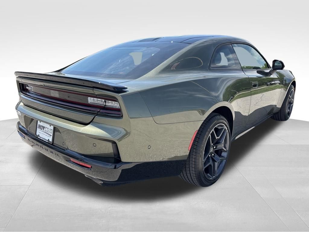 New 2026 Dodge Charger Scat Pack AWD/4WD image 4