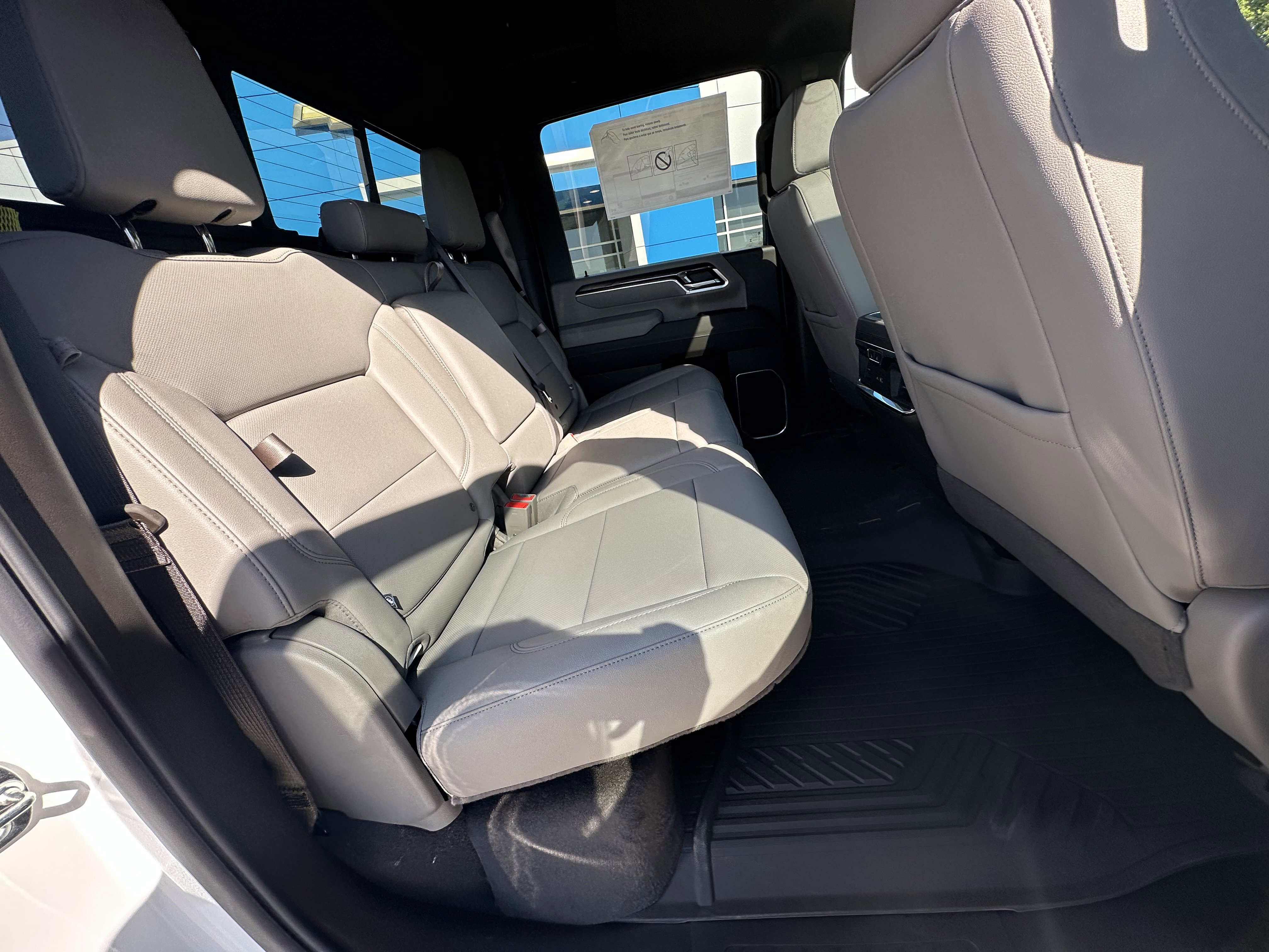 New 2026 Chevrolet Silverado 3500 LTZ w/ LTZ Convenience Package AWD/4WD image 42