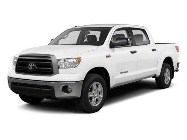 Used 2010 Toyota Tundra 4x4 CrewMax image 1