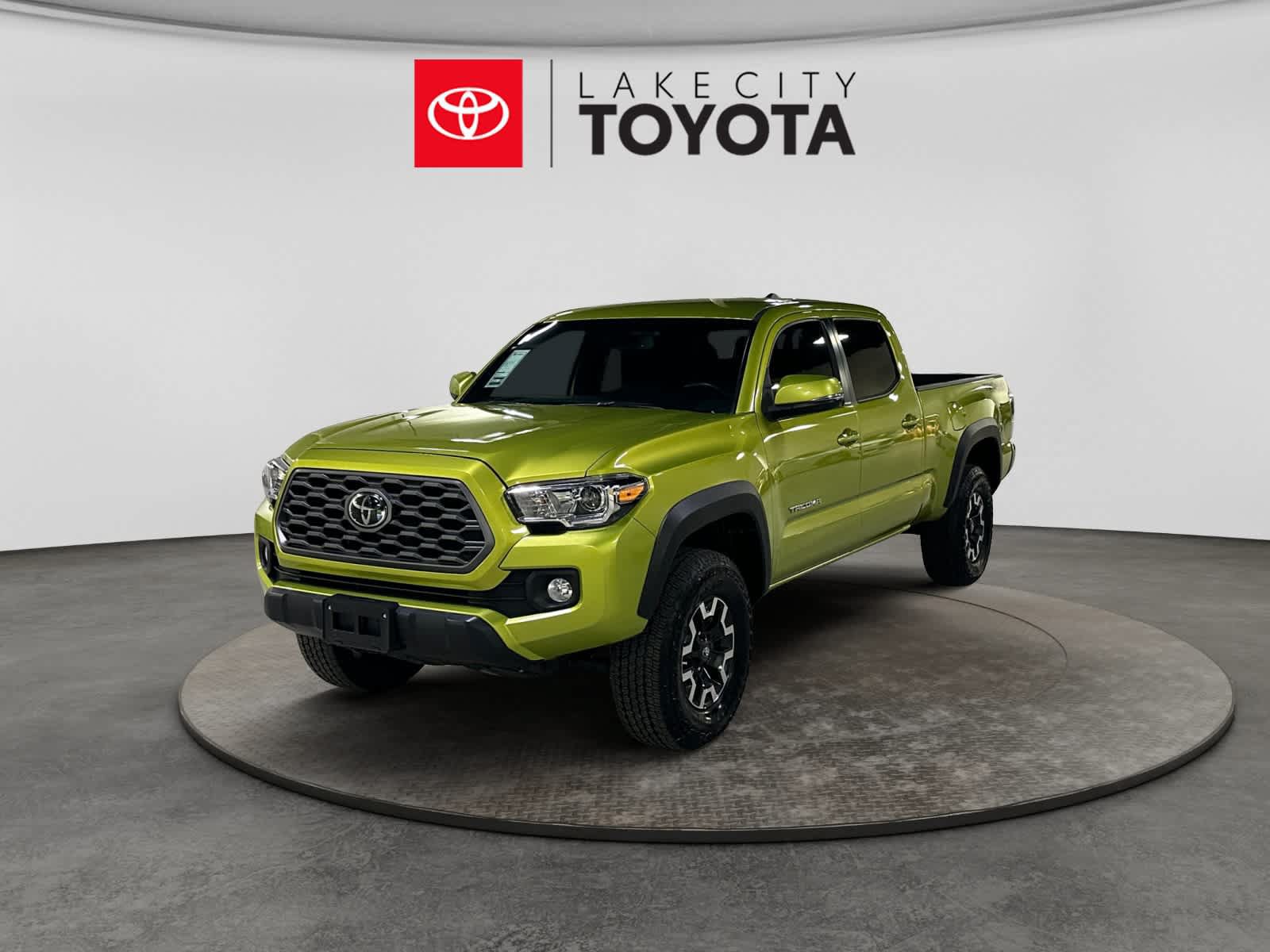 Used 2023 Toyota Tacoma TRD Off-Road
